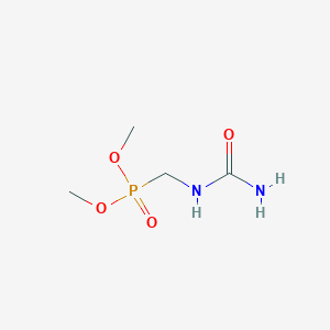 Dimethyl [(carbamoylamino)methyl]phosphonate