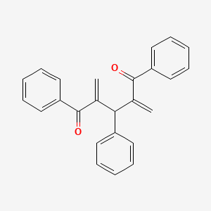 2,4-Dimethylidene-1,3,5-triphenylpentane-1,5-dione