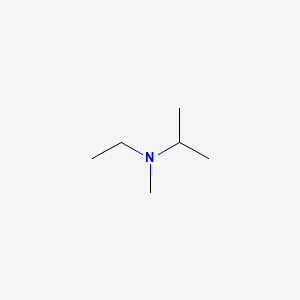 N-ethyl-N-methylpropan-2-amine