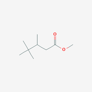 Methyl 3,4,4-trimethylpentanoate