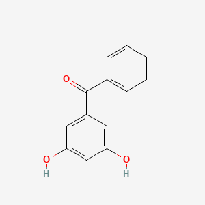 Benzophenone, 3,5-dihydroxy-