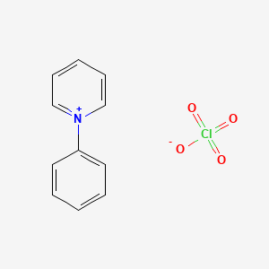 1-Phenylpyridin-1-ium perchlorate