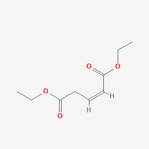B146653 Diethyl glutaconate CAS No. 2049-67-4