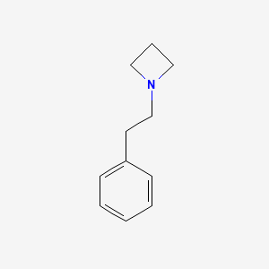 N-Phenethylazetidine