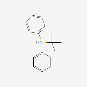 tert-Butyl(diphenyl)silane