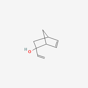 6-exo-Vinyl-5-endo-norbornenol