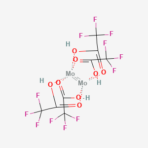 Dimolybdenum tetrakis(trifluoroacetate)