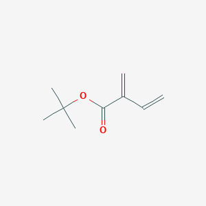 tert-Butyl 2-methylidenebut-3-enoate