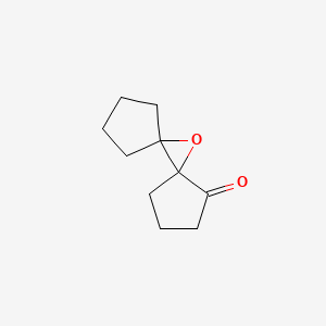 11-Oxadispiro[4.0.4.1]undecan-1-one