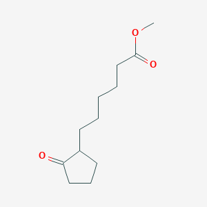 Methyl 6-(2-oxocyclopentyl)hexanoate