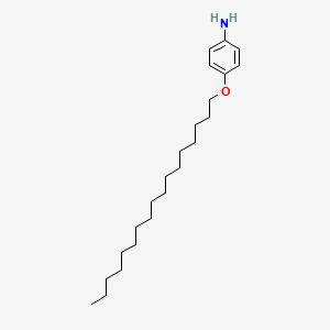 4-(Heptadecyloxy)aniline