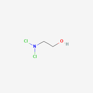 2-(Dichloroamino)ethanol