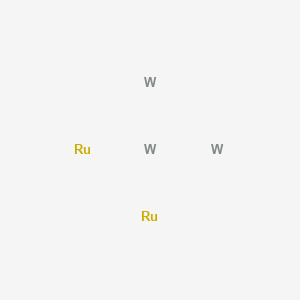 Ruthenium--tungsten (2/3)