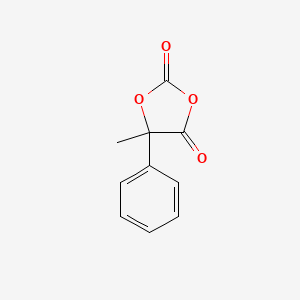 5-Methyl-5-phenyl-1,3-dioxolane-2,4-dione