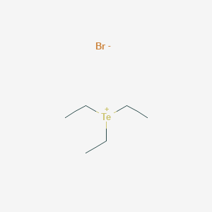 Triethyltellanium bromide