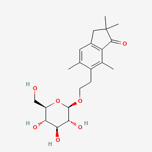 Pteroside Z