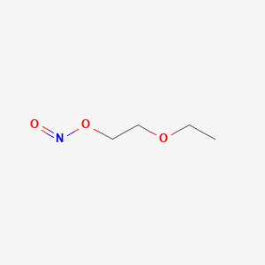 2-ethoxyethyl Nitrite