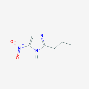 5-nitro-2-propyl-1H-imidazole