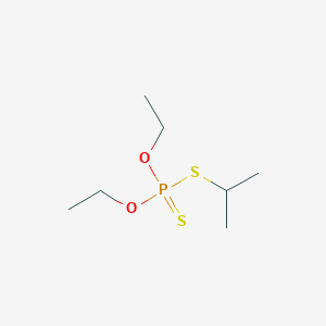 O,O-Diethyl S-propan-2-yl phosphorodithioate