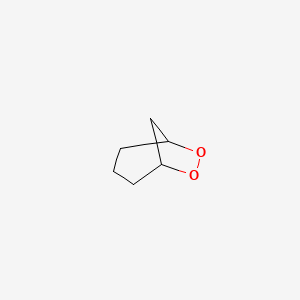 6,7-Dioxabicyclo[3.2.1]octane