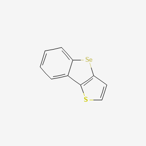 [1]Benzoselenopheno[3,2-b]thiophene