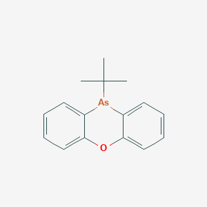 10-Tert-butyl-10H-phenoxarsinine