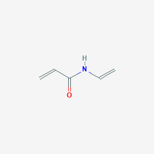 2-Propenamide, N-ethenyl-