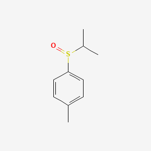 Isopropyl p-tolyl sulfoxide