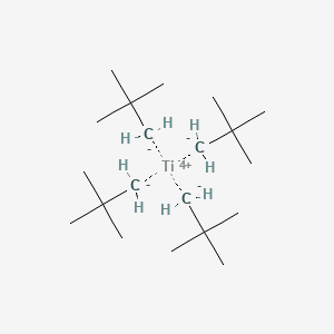 Tetrakis(neopentyl)titanium