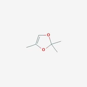 2,2,4-Trimethyl-2H-1,3-dioxole