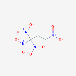 2-Methyl-1,1,1,3-tetranitropropane