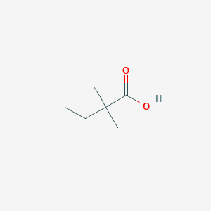 2,2-Dimethylbutyric acid