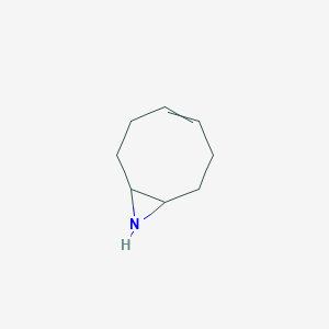 9-Azabicyclo[6.1.0]non-4-ene