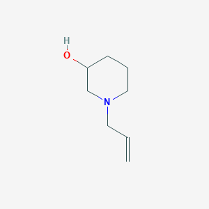 1-Allyl-3-hydroxypiperidine