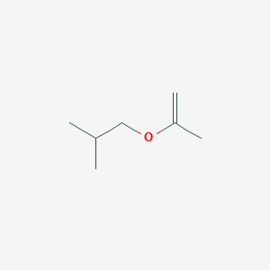 2-(2-Methylpropoxy)prop-1-ene