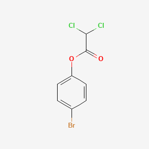 4-Bromophenyl dichloroacetate