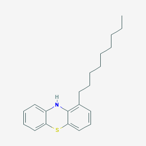 1-Nonyl-10H-phenothiazine