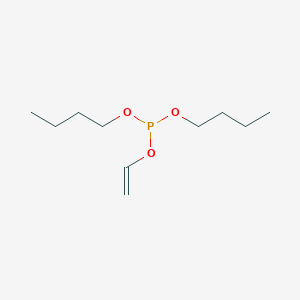 Dibutoxy-ethenoxy-phosphane