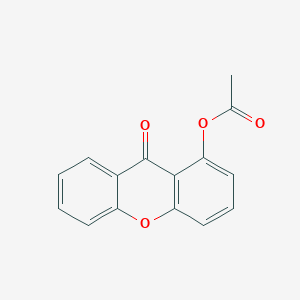 1-Acetoxyxanthone