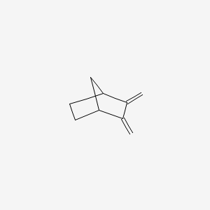 Bicyclo(2.2.1)heptane, 2,3-bis(methylene)-