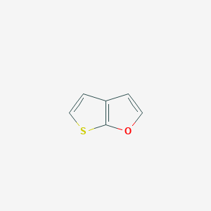 Thieno[2,3-b]furan