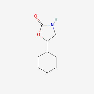 5-Cyclohexyloxazolidine-2-one