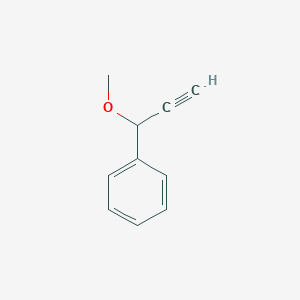 3-Methoxy-3-phenyl-1-propyne