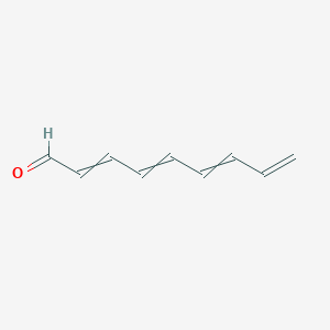 Nona-2,4,6,8-tetraenal