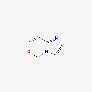 5h-Imidazo[1,2-c][1,3]oxazine