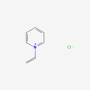 1-Ethenylpyridin-1-ium chloride