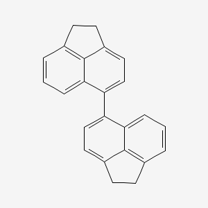 5-(1,2-Dihydroacenaphthylen-5-yl)-1,2-dihydroacenaphthylene