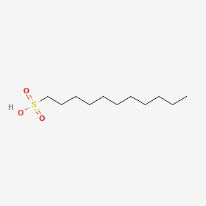 1-Undecanesulfonic acid