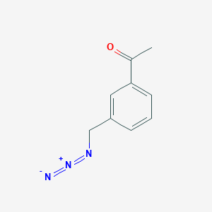 3'-(Azidomethyl)acetophenone