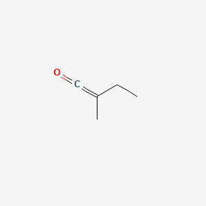 2-Methylbut-1-en-1-one